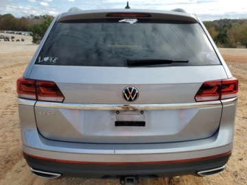 Volkswagen 2021 Volkswagen Atlas Se, 2021r., 3.6L 3.6 Benzyna 276KM, zdjęcie 5