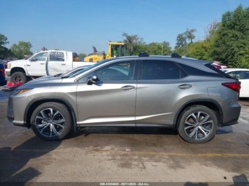 Lexus RX IV 2019 Lexus RX 2019 r,. 3,5L 450 H 3.5 Hybryda 308KM, zdjęcie 13
