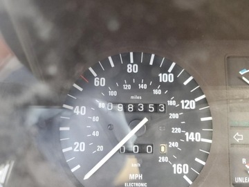 BMW Seria 6 E24 1989 BMW Seria 6 635 CSI Automatic 1989 3.5 Benzyna 215KM, zdjęcie 7