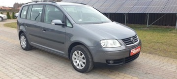 Volkswagen Touran I 1.6 FSI 116KM 2004