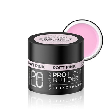 Легкий строительный гель для наращивания ногтей Pro 3+1 БЕСПЛАТНО