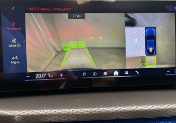 BMW i4 Gran Coupe Facelifting eDrive 40 340KM 2025 BMW i4 BMW i4 eDrive40 Gran Coupe Elektryczny 340KM, zdjęcie 23