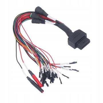 Kabel połączeniowy OBD2 ECU Pełny protokół O