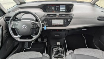 Citroen C4 Spacetourer Van 1.2 PureTech 131KM 2019 Citroen C4 SpaceTourer OPŁACONY Bezwypadkowy, zdjęcie 26