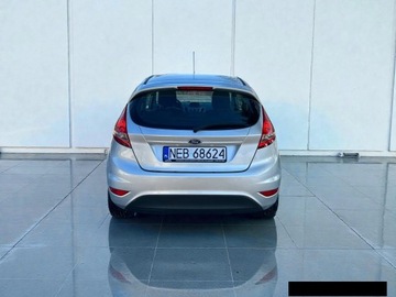 Ford Fiesta VII Hatchback 5d 1.25 Duratec 82KM 2010 Ford Fiesta 1.25 benzyna 82KM 2010r gwarancja!, zdjęcie 4