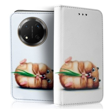 Pouzdro S Klopou Na Telefon Honor Magic 7 Llite Obal Sklo