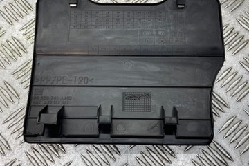 JINÉ DÍLY ZAKONČENÉ OPEL ZAFIRA A (F75_) 90590741 1.6L GASOLINE 74KW