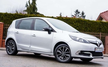 Renault Scenic III XMOD Energy TCe 130KM 2013 Renault Scenic 1.2Turbo 130Ps Bose Navi Polskora Kamera Ledy Szwajcaria Z, zdjęcie 18