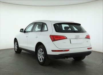 Audi Q5 I SUV 2.0 TDI 170KM 2011 Audi Q5 2.0 TDI, Salon Polska, Serwis ASO, 167 KM, zdjęcie 3