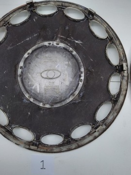 Колпак R 15 оригинальный Ford Mondeo S-Max Focus Fiesta Ka B-Max C-Max 15