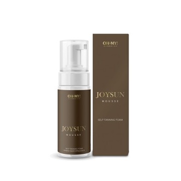 ОХ.МОЙ! SUNSHINE Joysun Mousse Мусс для автозагара