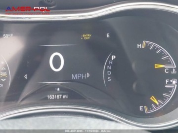 Jeep Grand Cherokee IV 2014 Jeep Grand Cherokee 2014 Jeep Grand Cherokee 4WD 4dr Overland 3.6 Benzyna, zdjęcie 13