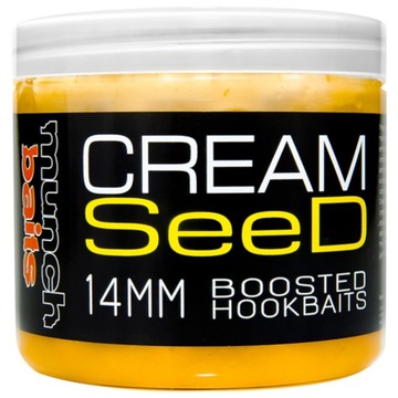 Przynęta Kulki Haczykowe Munch Baits Cream Seed 18 mm