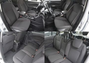 Ford C-MAX II Grand C-MAX Facelifting 1.0 EcoBoost 125KM 2017 Ford Grand C-MAX 1.0 Turbo 7 osobowy doinwestowany, zdjęcie 21