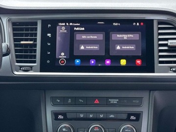 Cupra Ateca Crossover Facelifting 2.0 TSI 300KM 2023 Cupra Ateca VZ DSG 4Drive, Tempomat, Kamera 360, Ambiente, 2.0 Benzyna, zdjęcie 24