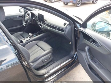 Audi A4 B9 2021 Audi a4 Premium 45 Tfsi S Line Quattro S Tronic 2021 2.0l 2.0 Benzyna 261KM, zdjęcie 9