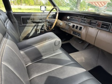 Lincoln Continental IV 1973 Lincoln Continental American Gangster 1973, zdjęcie 33