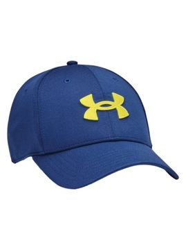 CZAPKA Z DASZKIEM UNDER ARMOUR BEJSBOLÓWKA SPORTOWA 1376700-471