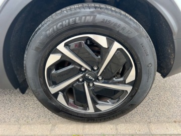 Kia Sportage V 2023 Kia Sportage 1.6 T-GDI HEV Ledy Nawigacja Kamera Grzane Fotele Pol Skory T, zdjęcie 21