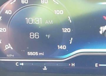 Chevrolet Suburban GMT900 2024 Chevrolet Suburban 2024, 5.3L, 4x4, LT, od ube..., zdjęcie 12