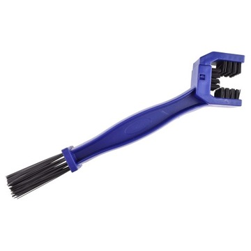 SZCZOTKA DO CZYSZCZENIA LANCUCHA niebieska ATV MOT