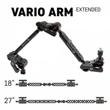 Vario Arm Extended - wydłużone 27