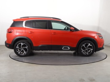 Citroen C5 Aircross SUV 1.2 PureTech 130KM 2019 Citroen C5 Aircross PureTech 130, Salon Polska, zdjęcie 5