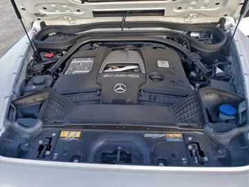 Mercedes Klasa G W465 2024 Mercedes-Benz Klasa G 63 AMG 2024 4.0L 4.0 Benzyna 577KM, zdjęcie 6