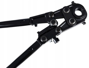 Ручной обжимной инструмент для труб PEX.