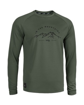 Rocday Jersey Mount zielony, XXL