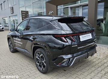 Hyundai Tucson IV 2025 Hyundai Tucson 1.6 T-GDi HEV N Line 4WD 1.6 Hybryda 180KM, zdjęcie 2