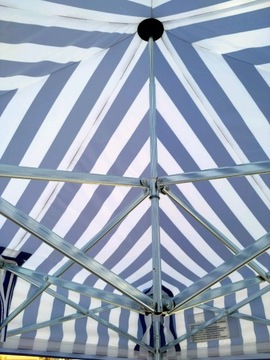 Коммерческая палатка Экспресс-павильон 4х2 гралеч МОЦ