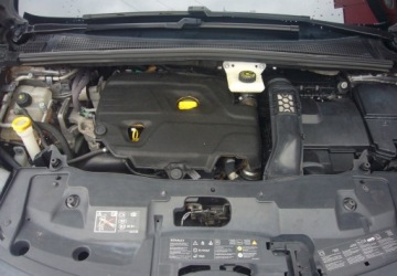 Renault Espace V Van 1.6 Energy dCi 160KM 2016 Renault Espace Renault Espace V Espace 1.6 Diesel 160KM, zdjęcie 20