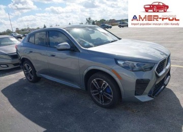 BMW X2 U10 2025 BMW X2 xDrive28i 2025 2.0 Benzyna 241KM
