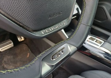 Peugeot 2008 II e-SUV Elektryczny 50kWh 136KM 2023 Peugeot 2008 e-2008 GT Pack 136 KM I wl. Gwarancja FV23 Elektryczny, zdjęcie 23