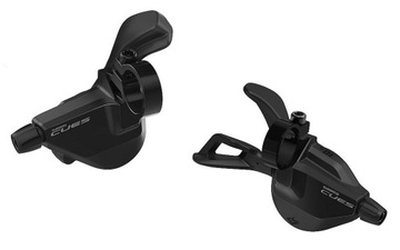 ZESTAW manetki lewa i prawa SHIMANO 2x10 CUES SL-U6000-10 + SL-U6000-10