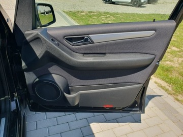 Mercedes Klasa A W169 Coupe 2.0 180 CDI 109KM 2008 Mercedes A 180 2.0cdi Avantgarde Skóra Alu Felgi, zdjęcie 22