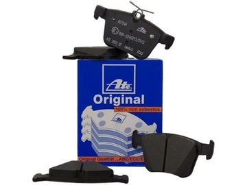 ТОРМОЗНЫЕ КОЛОДКИ ATE ЗАДНИЕ 13.0460-7294.2