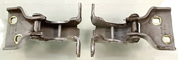 OPEL VIVARO VAN A 06 R PANTY DVEŘE PRAVÉ PŘEDNÍ 474 KPL