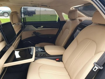 Audi A8 D4 Lang 6.3 FSI 500KM 2011 Audi A8 W12 6.3 500KM Full Opcja Raty Zamiana., zdjęcie 24