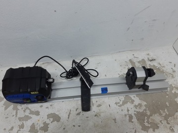 Scheppach DM600 VARIO Токарный станок по дереву 550 Вт