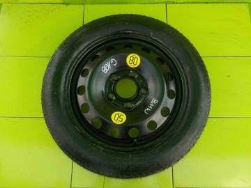BMW 3 E90 E46 kolo dojazdowe 115/90/16 5x120