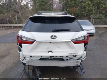 Lexus RX V 2022 Lexus RX 2022 LEXUS RX 350L 3.5 Benzyna 290KM, zdjęcie 9