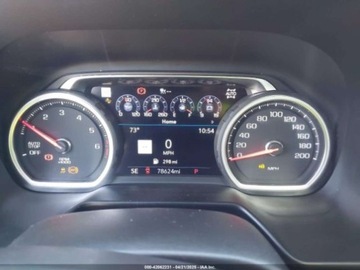 Chevrolet Suburban GMT900 2021 Chevrolet Suburban High Country 2021 6.2l 6.2 Benzyna 420KM, zdjęcie 10