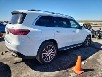 Mercedes GLS X167 2025 Mercedes-Benz GLS 450 4Matic 2025 3.0l 3.0 Benzyna 362KM, zdjęcie 3