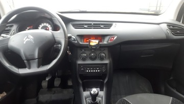 Citroen C3 II 2015 CITROEN C3 II 1.6 HDi 92 KM, zdjęcie 10