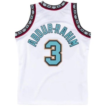 Koszulka do koszykówki Grizzlies Shareef Abdur Rahim