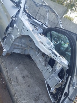 GIULIA PODŁUŻNICA ĆWIARTKA PRZÓD przednia PRAWA lewa kielich