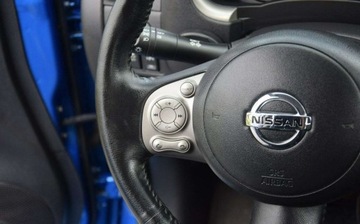 Nissan Micra IV Hatchback 5d 1.2 80KM 2011 Nissan Micra 1.2B Navi Czujniki Parkowania Super Stan Sprowadzony 1.2, zdjęcie 23