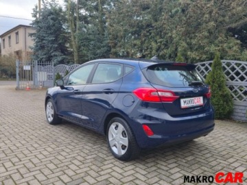 Ford Fiesta VIII Hatchback 5d 1.0 EcoBoost 95KM 2019 Ford Fiesta I-szy wlasciciel Niski przebieg Benzyna 95KM, zdjęcie 2